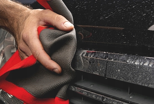 ЧИСТЯЩАЯ ТКАНЬ ГЛИНЯНАЯ СЕРИЯ