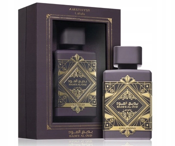 Lattafa Badee Al Oud Amethyst Edp woda perfumowana 100 ml Produkt