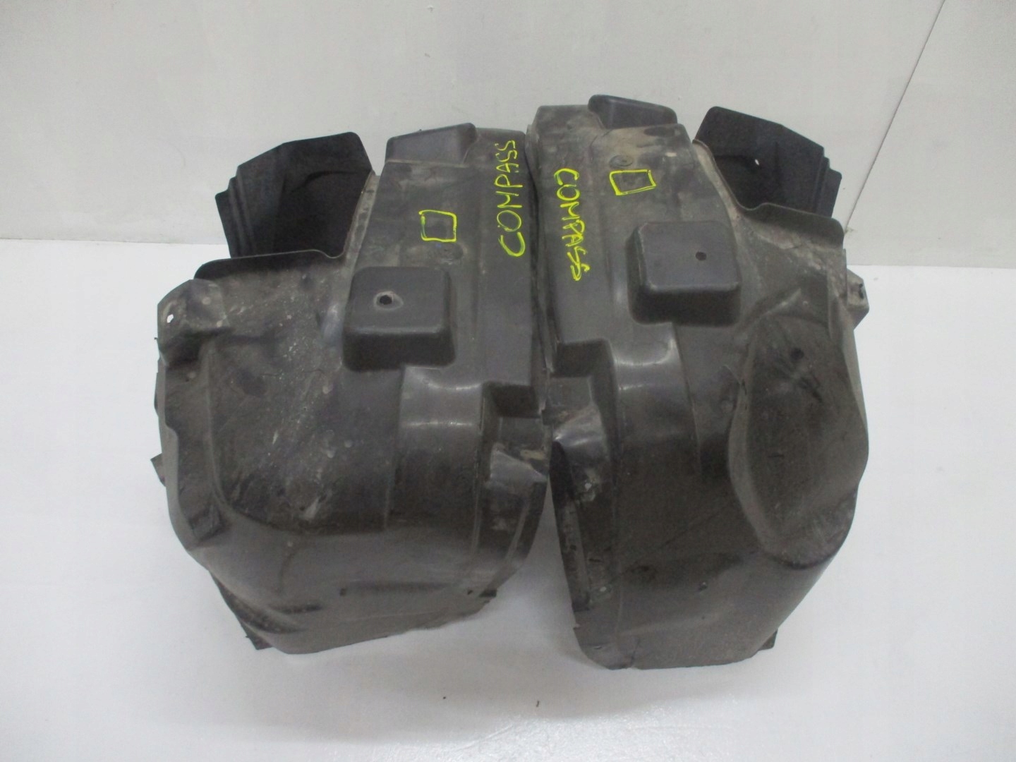 mudguard left right JEEP COMPASS 55112698AE