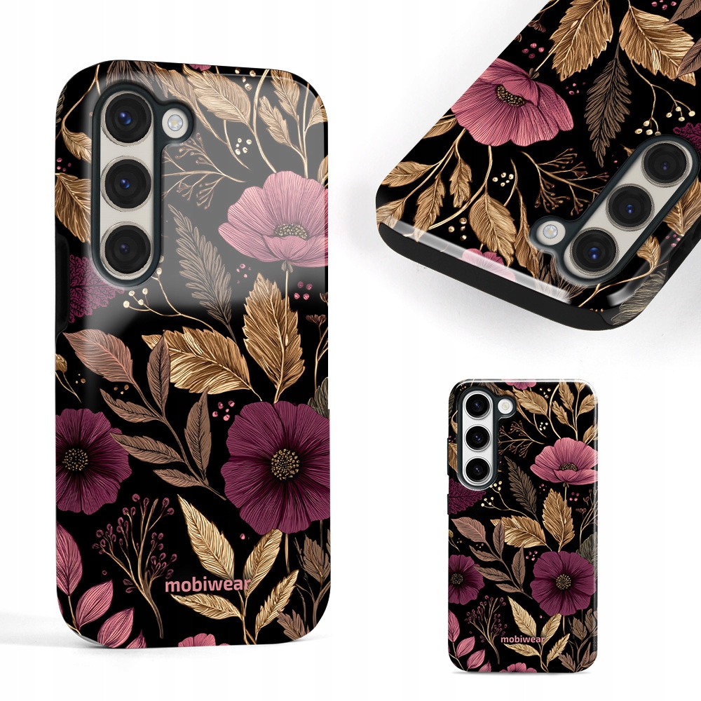 Etui Mobiwear Elite do Samsung Galaxy S23 E170E