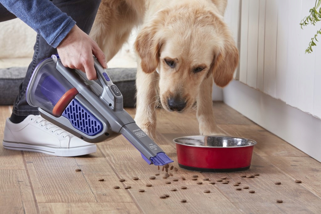 ODKURZACZ RĘCZNY DUSTBUSTER 18V BLACK&DECKER Model BHHV520BFP-QW