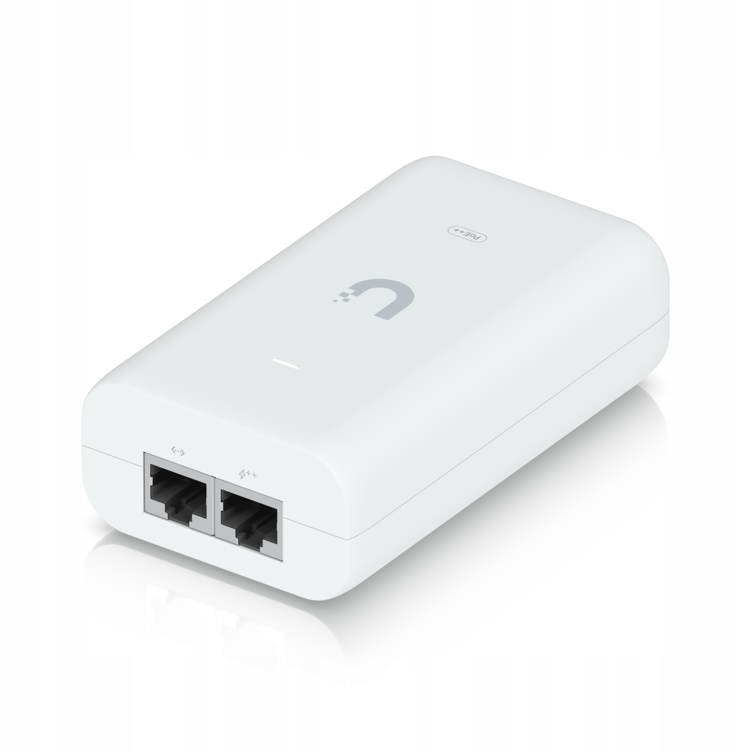 Ubiquiti Injector PoE++ U-PoE++ zasilacz PoE Gigabit UniFi 48V, 60W