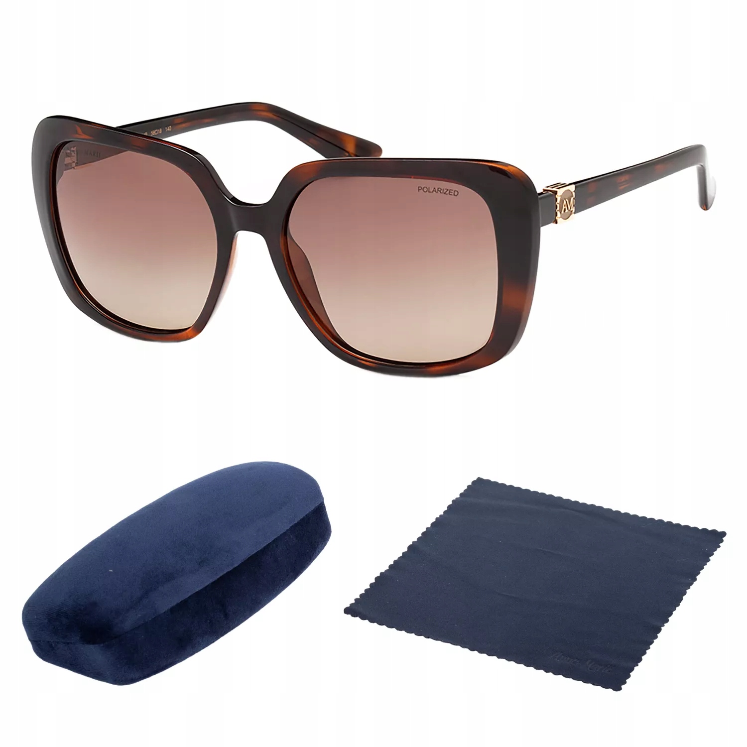 Anne Marii AMS20054B Polarizační sluneční brýle