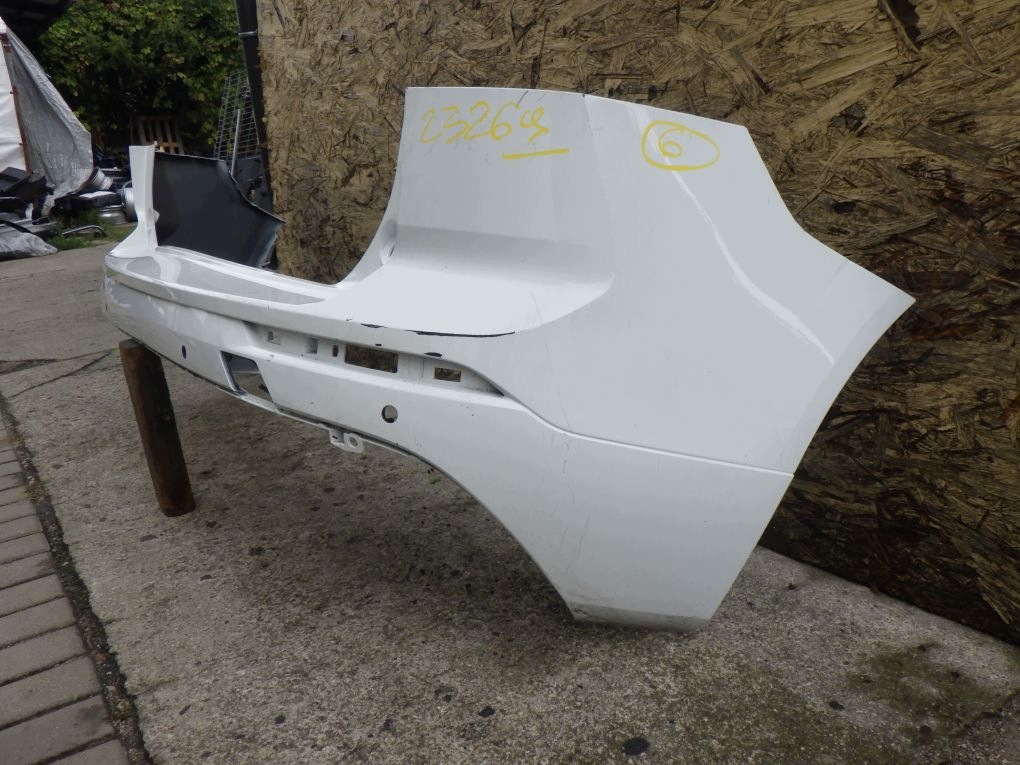 VOLVO XC60 XC 60 2 II 17- bumper rear rear part