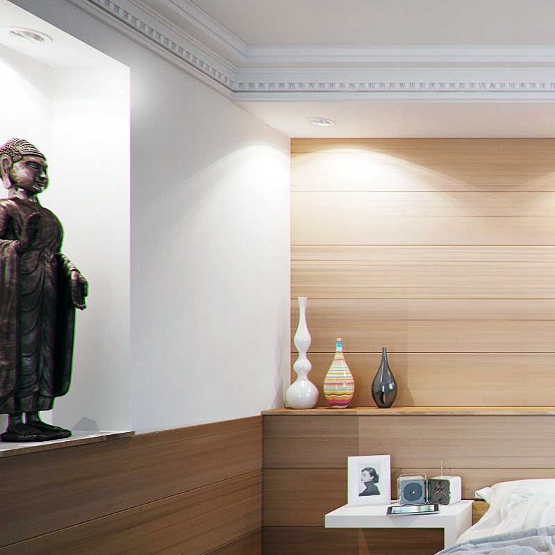 5 x PANEL LED OCZKO SUFITOWE WPUST 6W 230V 4000K Zasilanie sieciowe