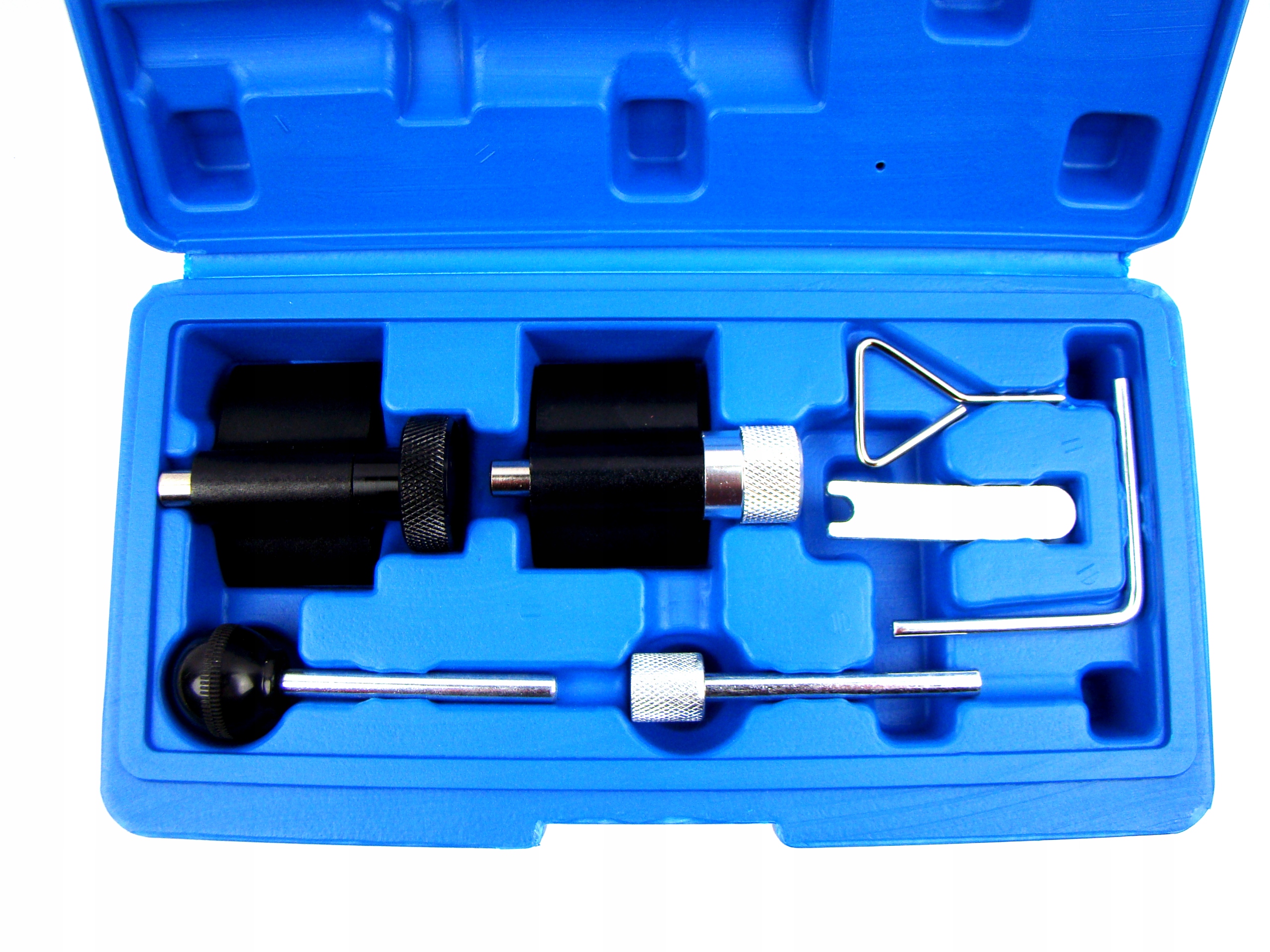 BLOKADA ROZRZĄDU KÓŁ ZĘBATYCH TDI ZESTAW 7 SZT KPL Marka Falon-Tech