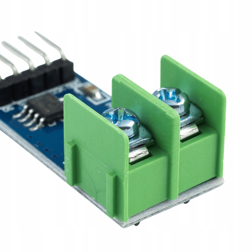 Termopara Typu K Moduł MAX6675 do 800°C | zgodny z Arduino Esp Stm czujnik Model Termopara Typu K Moduł MAX6675 do 800°C