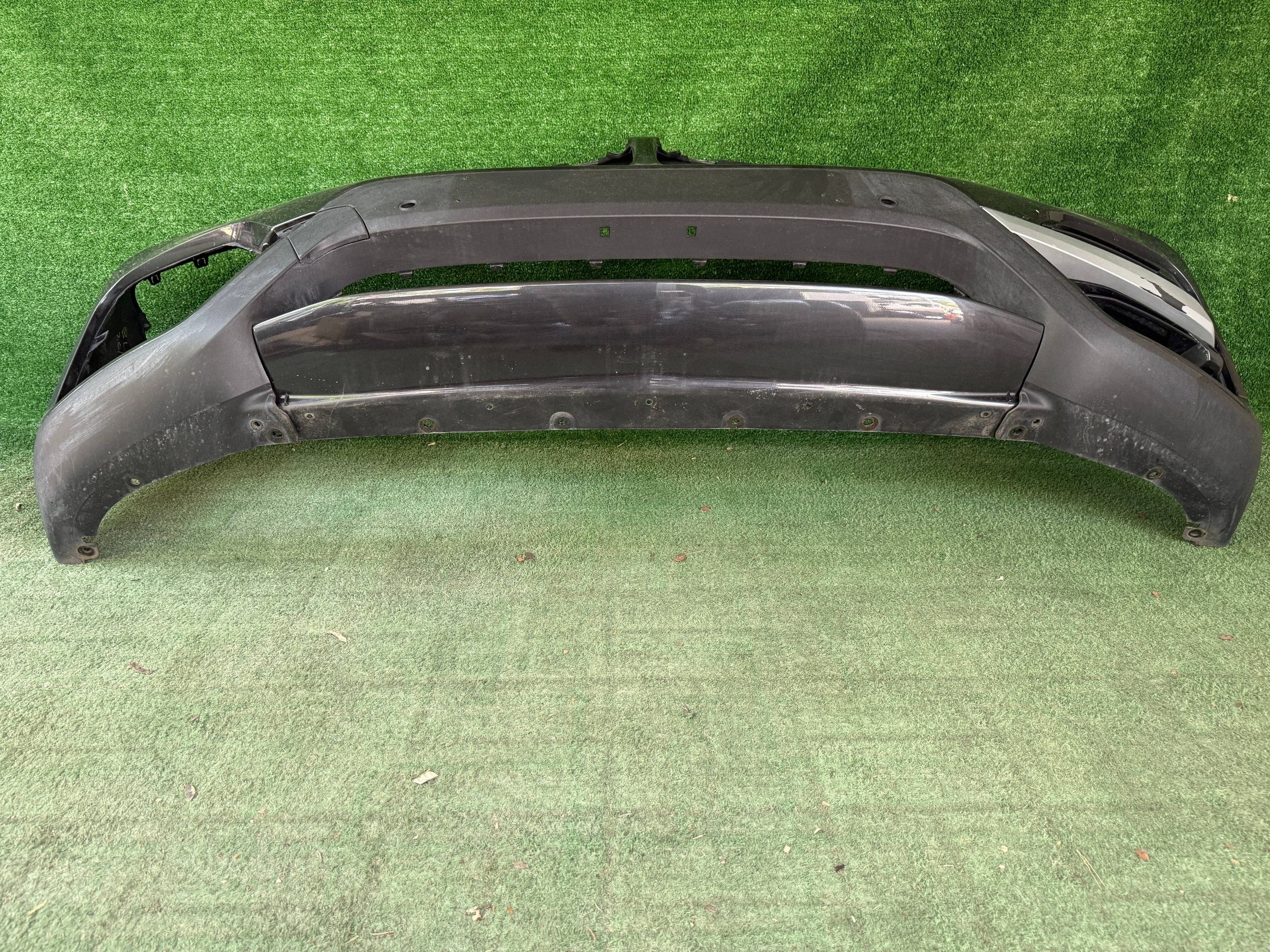 Bmw X3 G01 17- X Line bumper front front