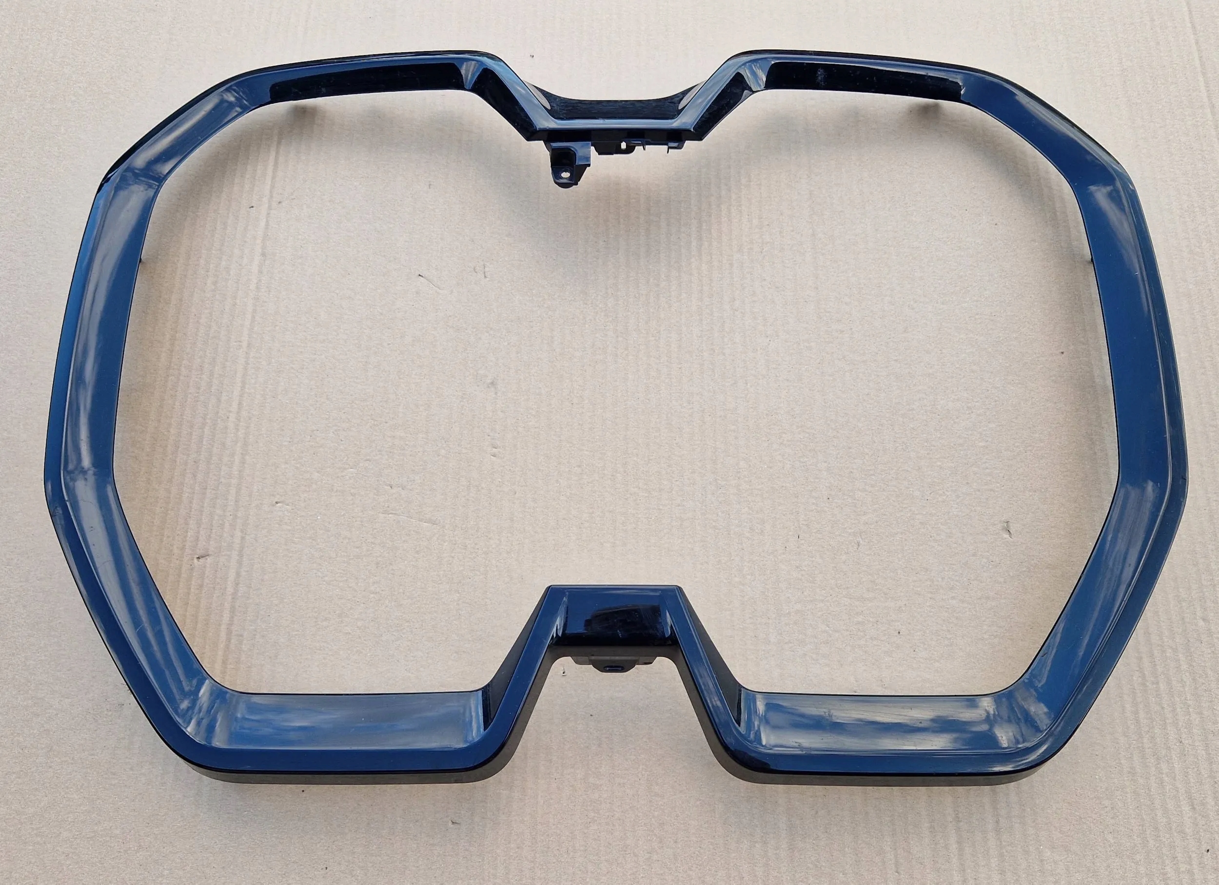 BMW iX I20 Kühlergrill FRONTGRILL Kühlergitter 5111949 - Thumbnail 1