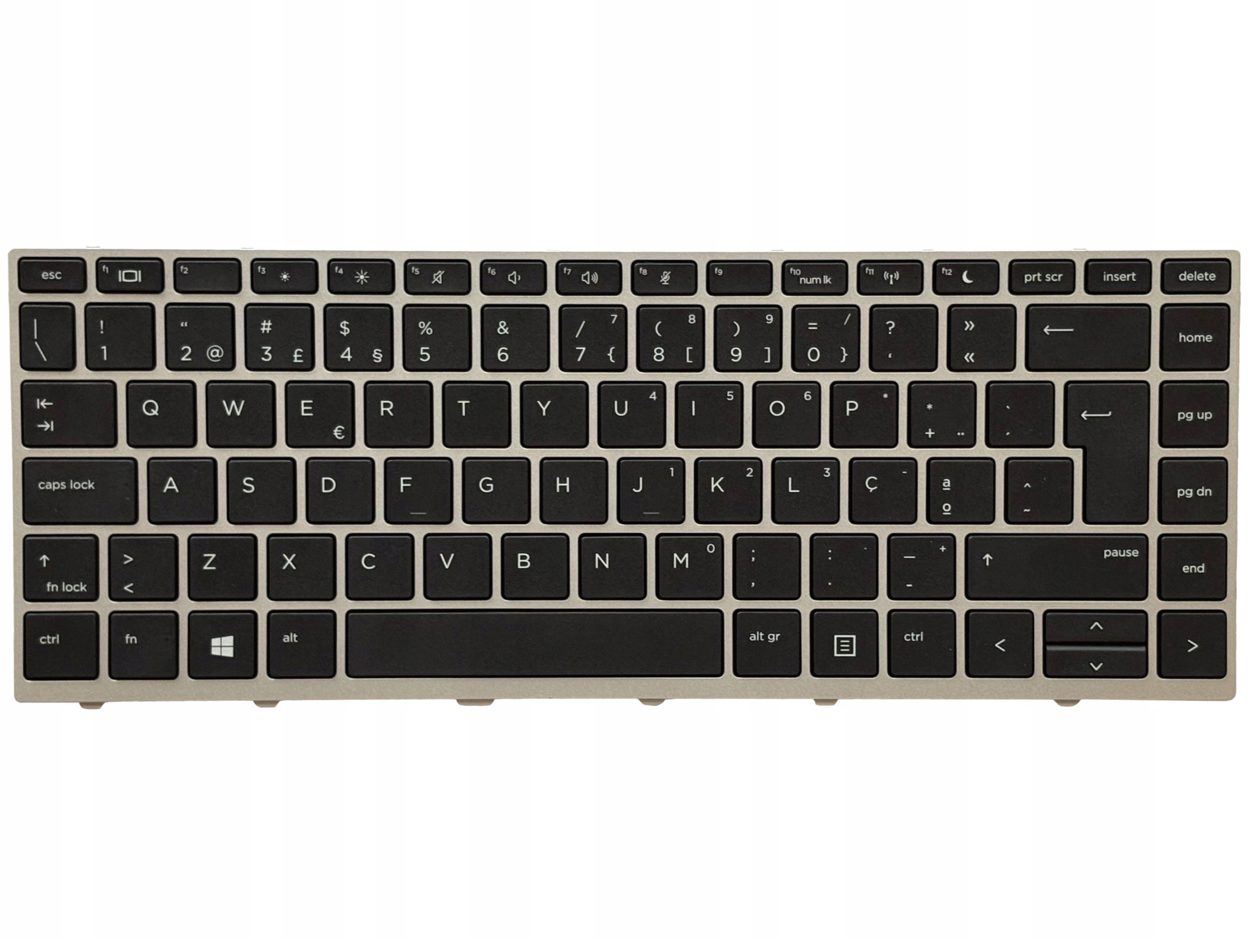 Klawiatura Hp 430 G5 440 445 G5 640 645 G4 X360 440 G1 Oryginał Po