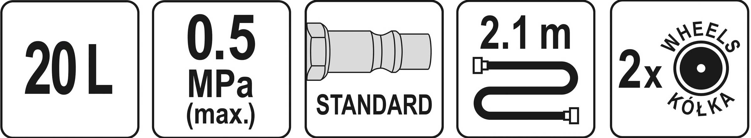 ПНЕВМАТИЧЕСКИЙ МАСЛЯНЫЙ НАПОЛНИТЕЛЬ 20L.