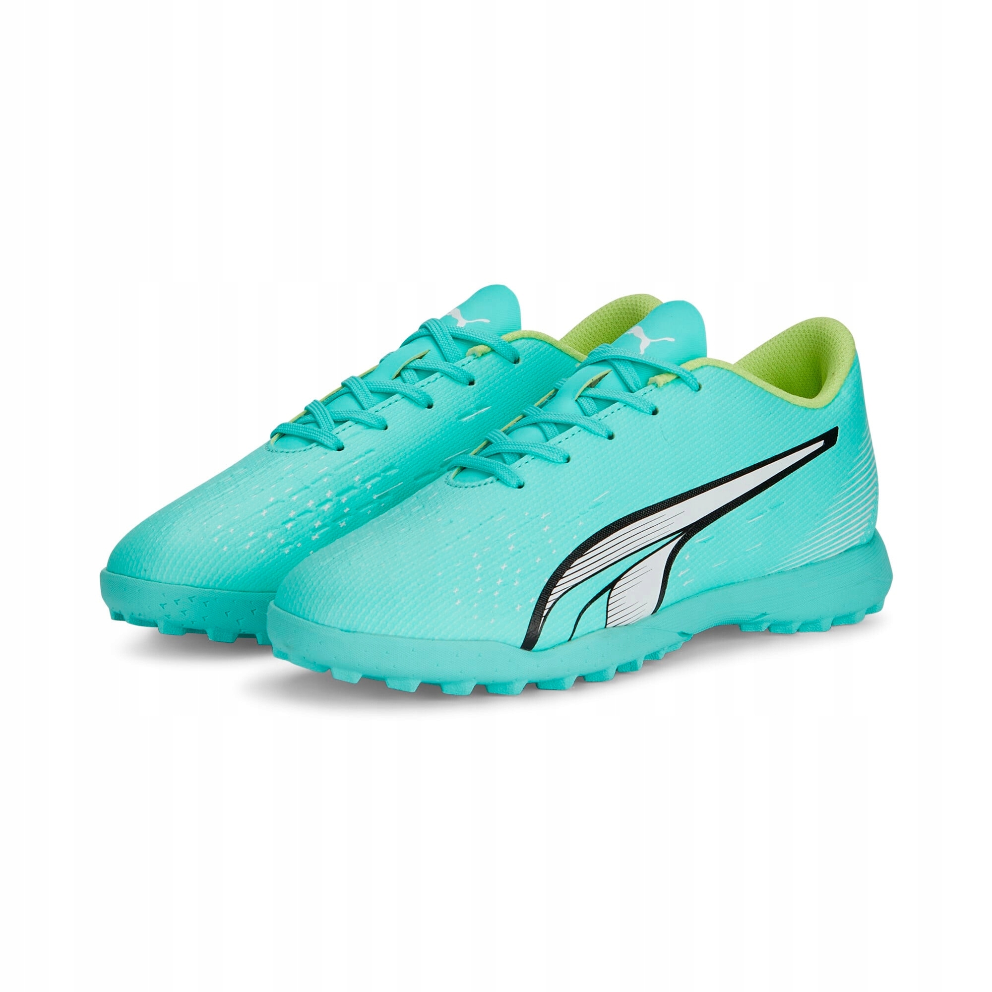 Dětské sportovní chlapecké boty Puma Ultra Play Tt Jr 10723603 Vel. 38