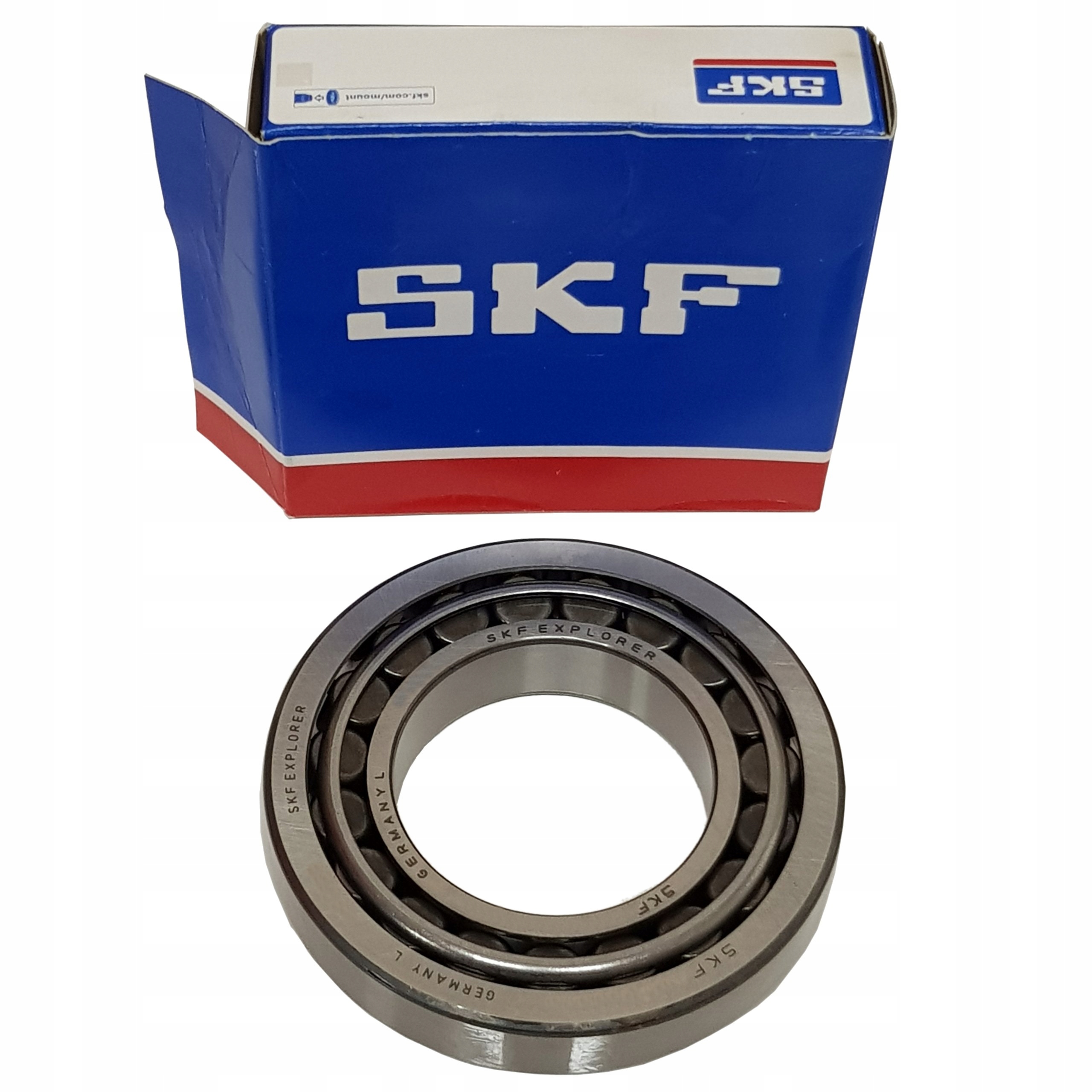 

Łożysko stożkowe 30214 J2/Q Skf 70x125x26,25