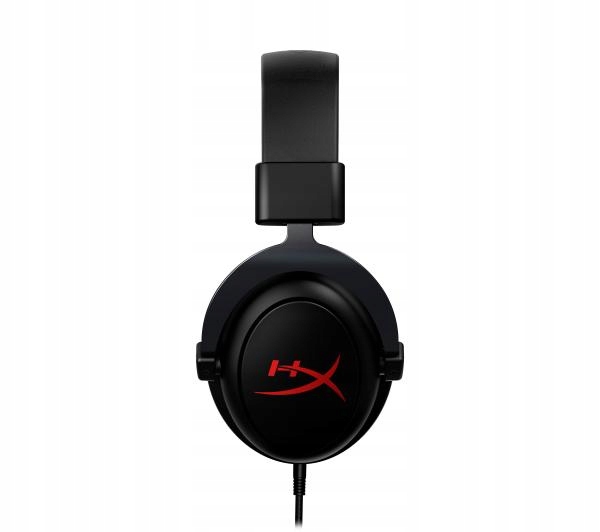 Słuchawki HyperX Cloud Core + Mikrofon SoloCast Długość przewodu 3 m