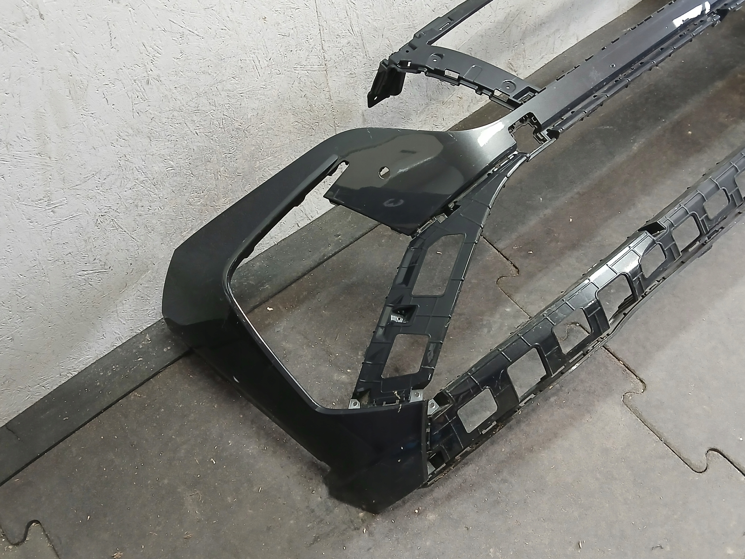 bumper front HYUNDAI TUCSON IV 4 N LINE