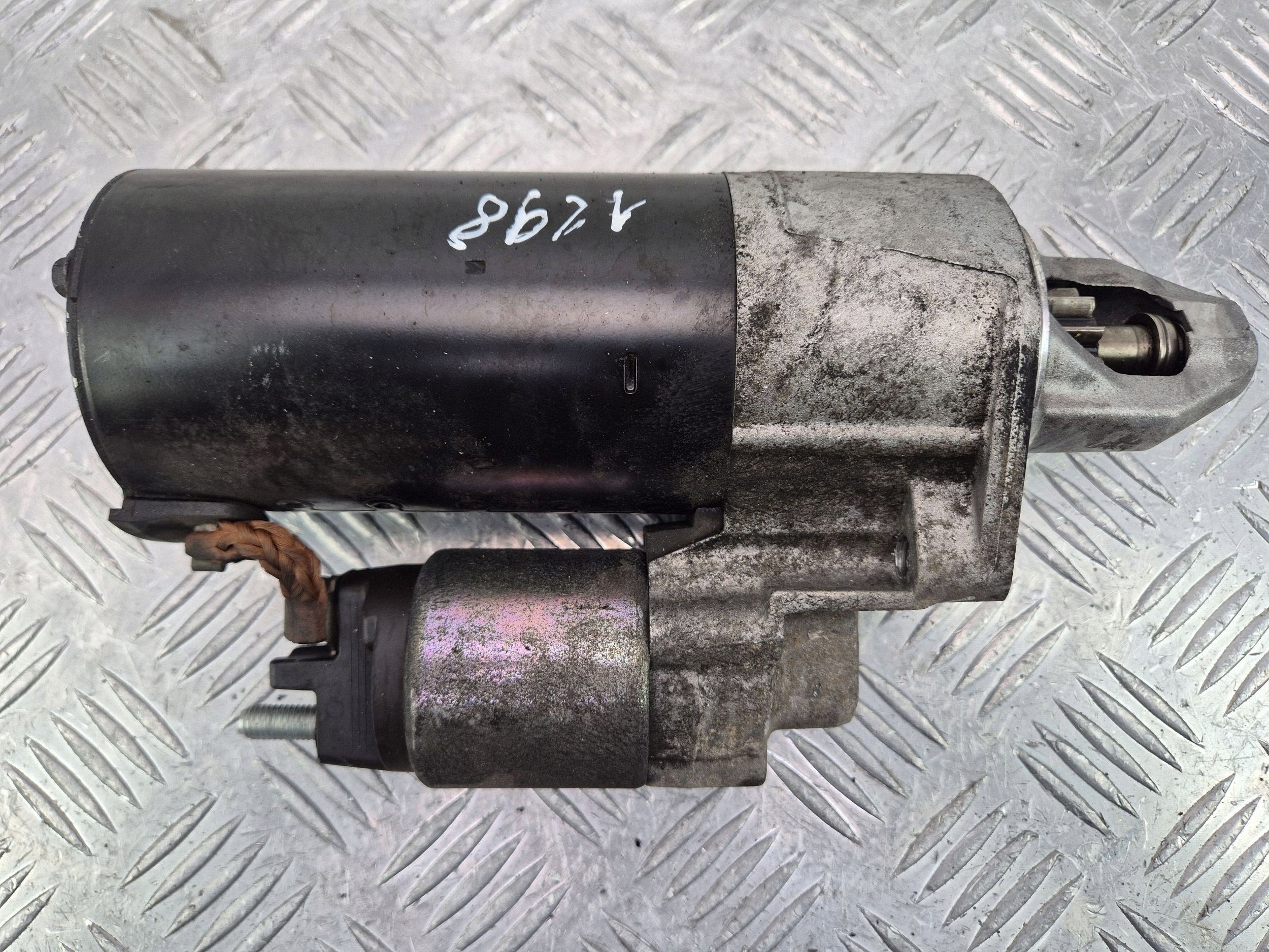 Mercedes S350 CDI W221 starter A0061514401