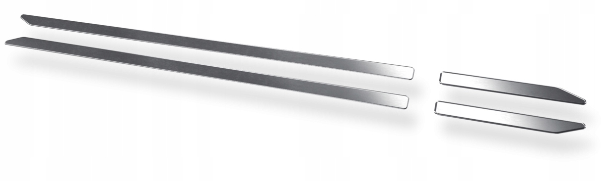 

Ford Mondeo IV Kombi 2007-2013 Listwy Boczne Drzwi