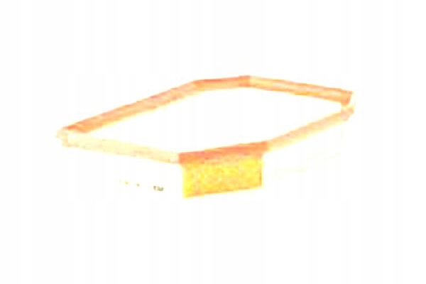 Mann-filter Vzduchový Filtr Bmw 5 F10 10- Mann-fil