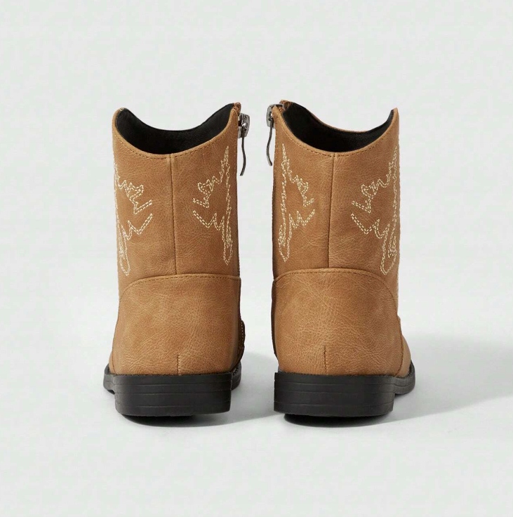 BOTKI DZIECIĘCE BEŻOWE PRZEJŚCIOWE HAFT EU30 V9A Marka Inna marka