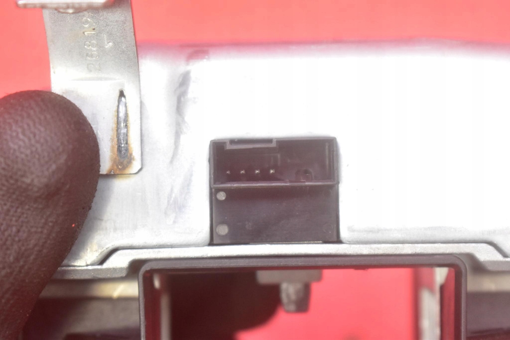 ignition key button START/STOP 6V0905217 5K0953254A SKODA OCTAVIA III