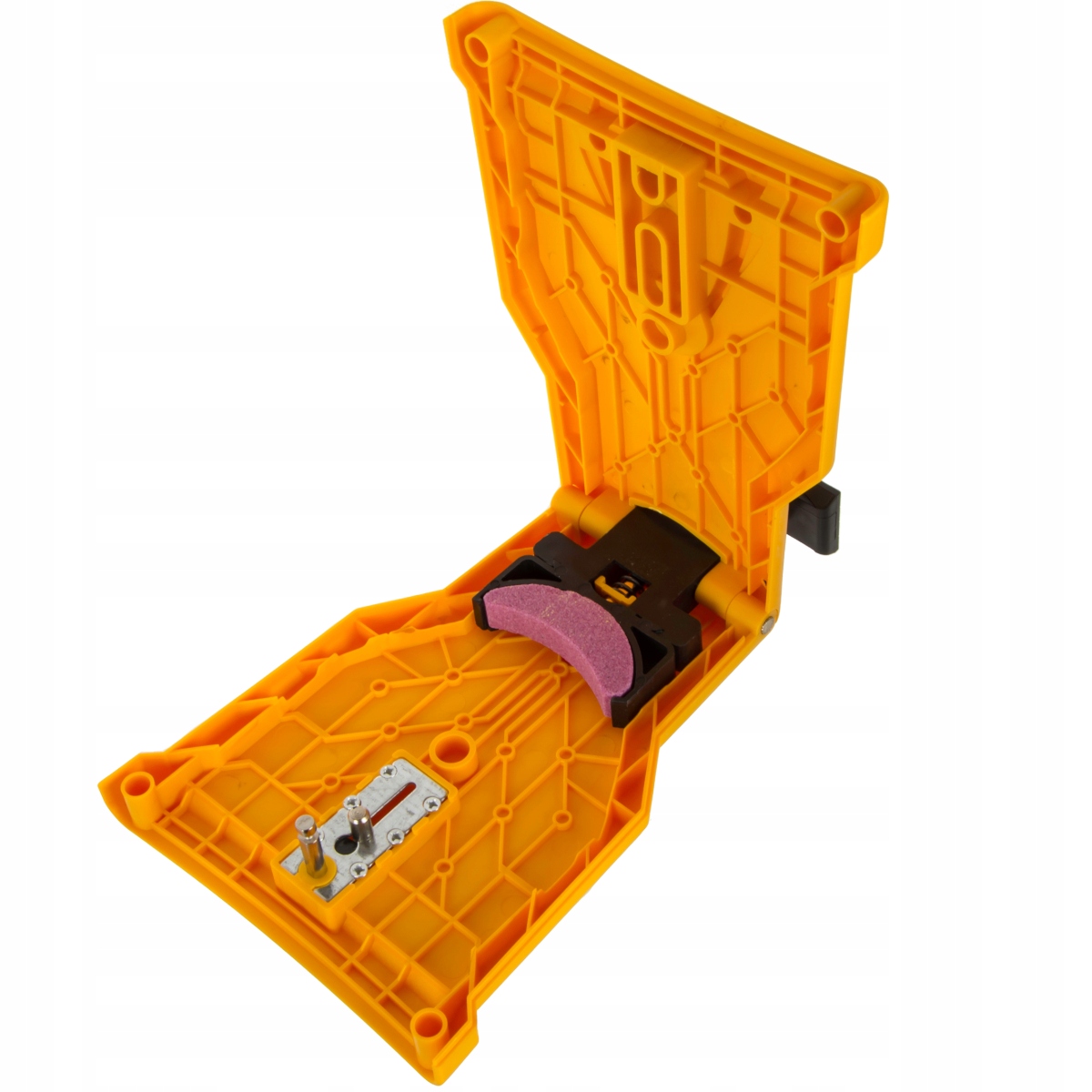 Ostrzałka do łańcucha piły spalinowej + kamień Marka Aptel