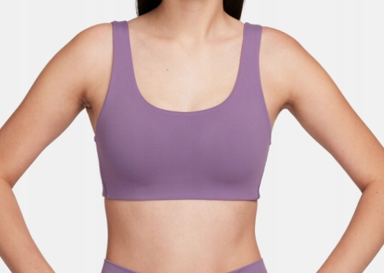 Dámská sportovní podprsenka Nike Alate All DV9855-537 vel. M