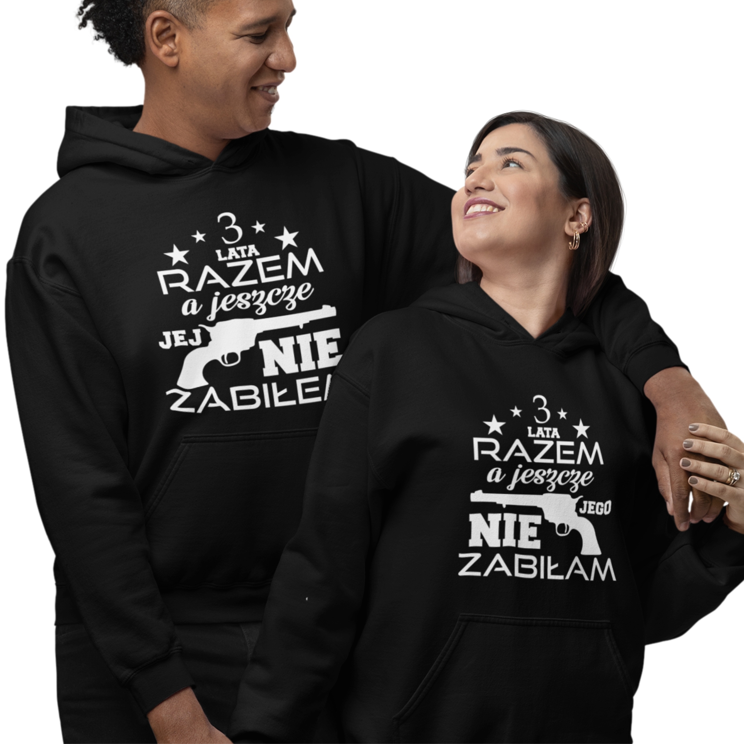 Vtipná sada mikin pro páry Dárek k Valentýnu Výročí narozenin XL