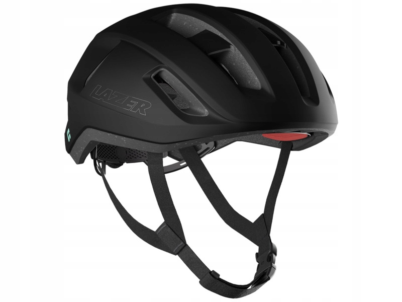 Kask rowerowy Lazer Sphere KinetiCore Czarny mat Szosowy (rozmiar L)