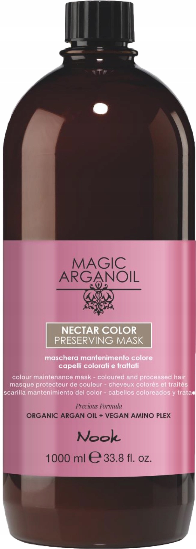 Maska do włosów farbowanych Nectar Color Nook