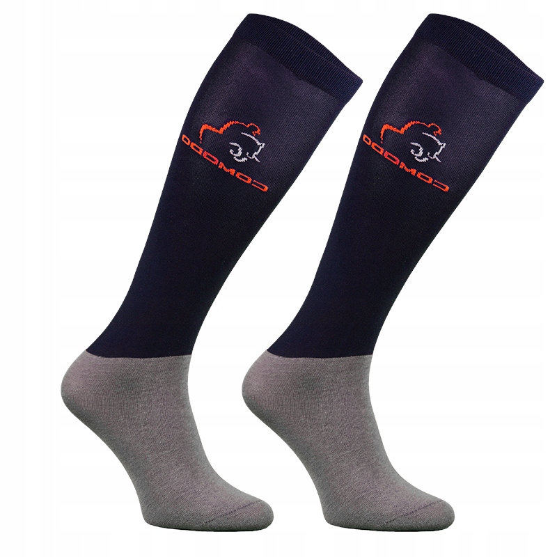 

Podkolanówki Jeździeckie Navy Spjm 39-42