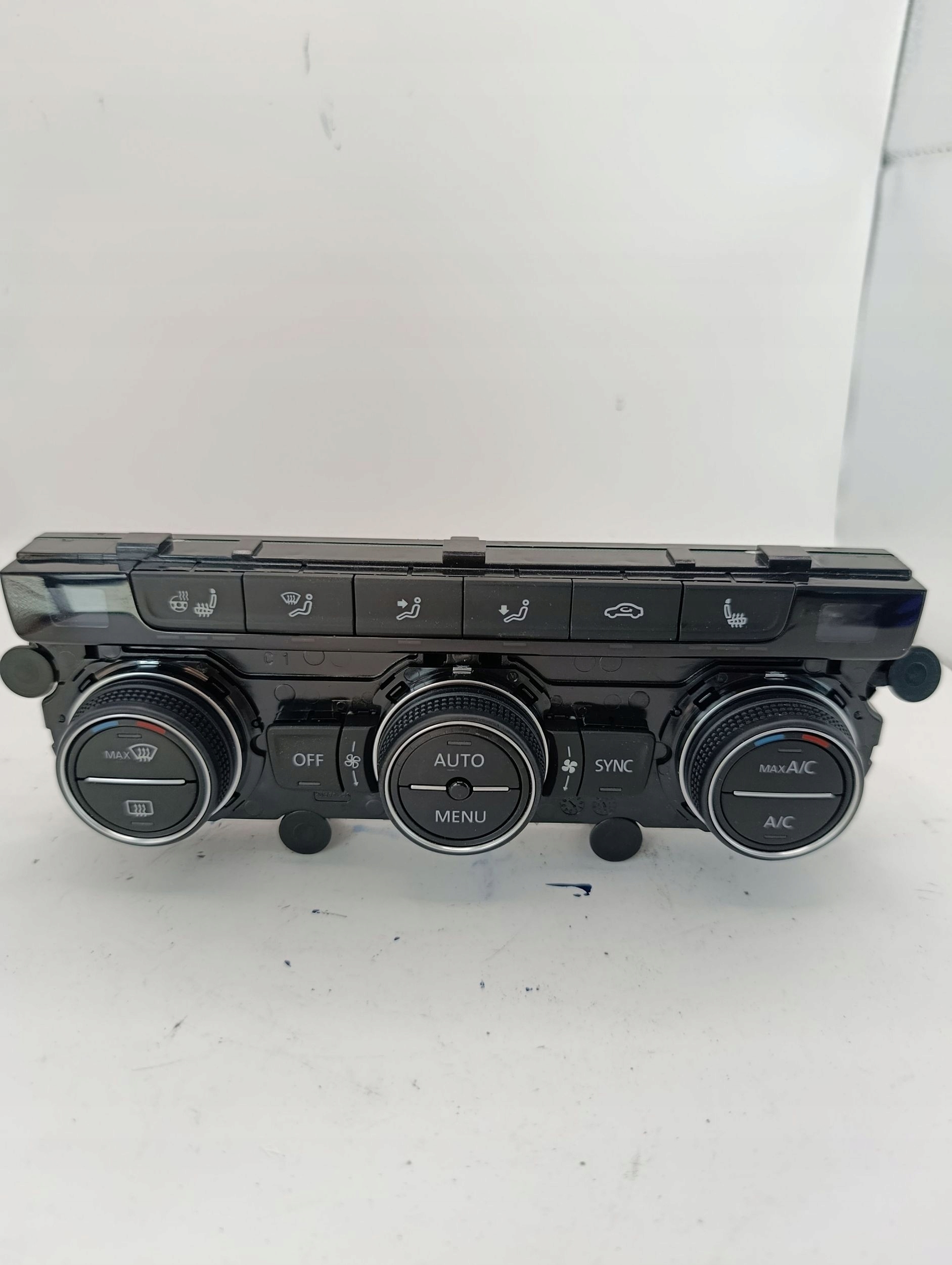 Volkswagen Golf VII Unite commande clima 5G1907044M