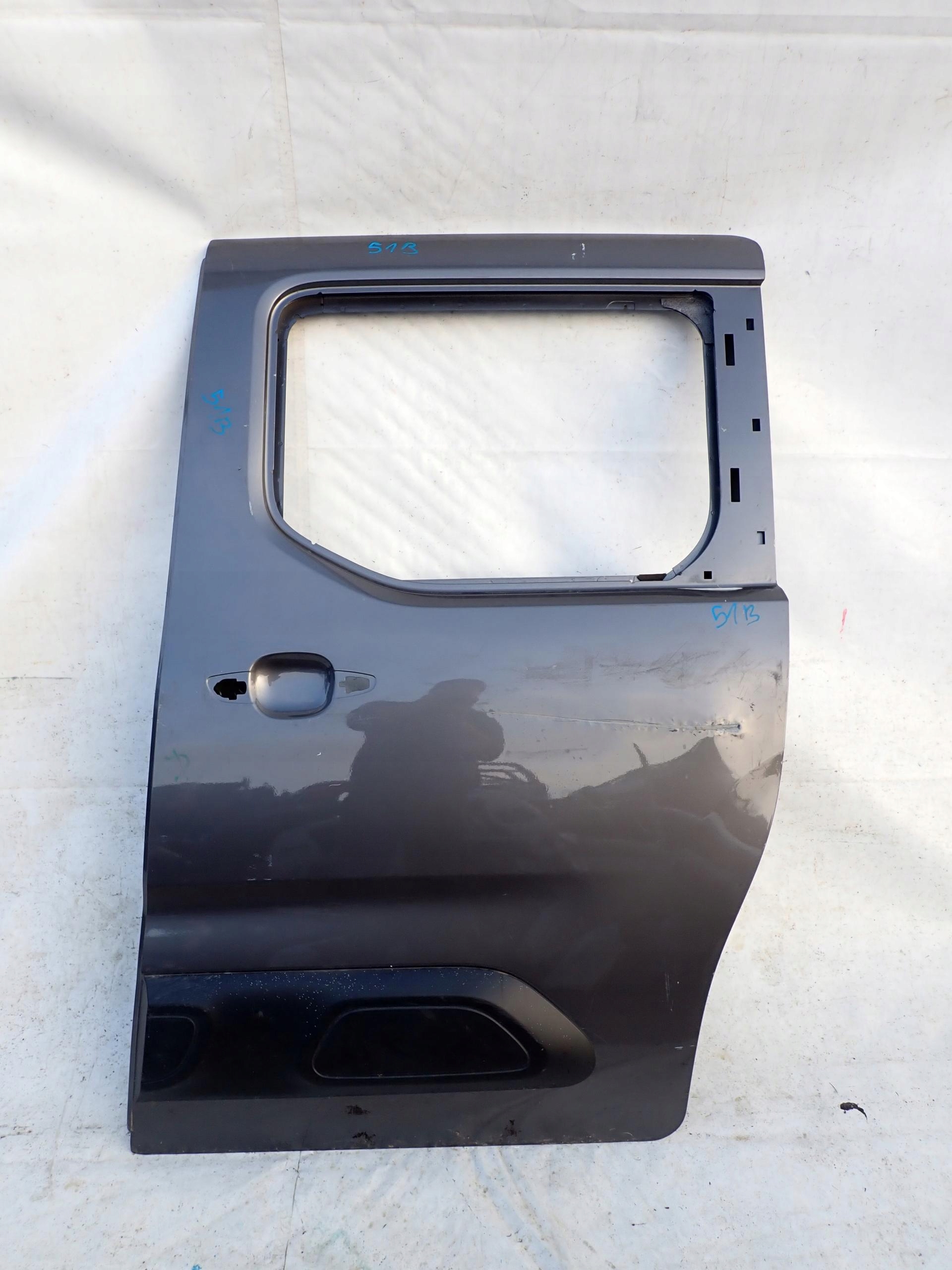 CITROEN BERLINGO III 18- Tür links heck hinten