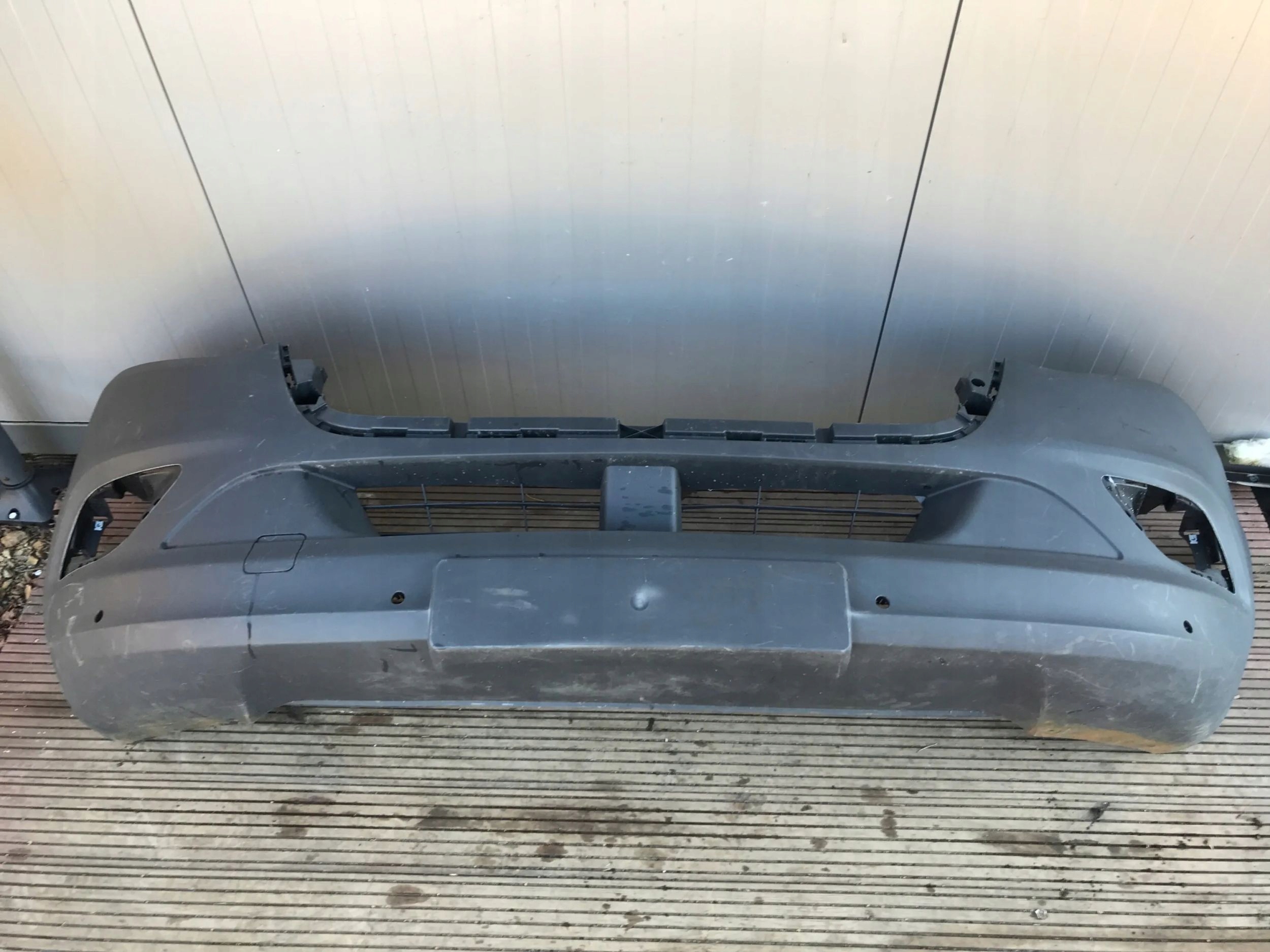 bumper front front MERCEDES SPRINTER W910 A9108850000