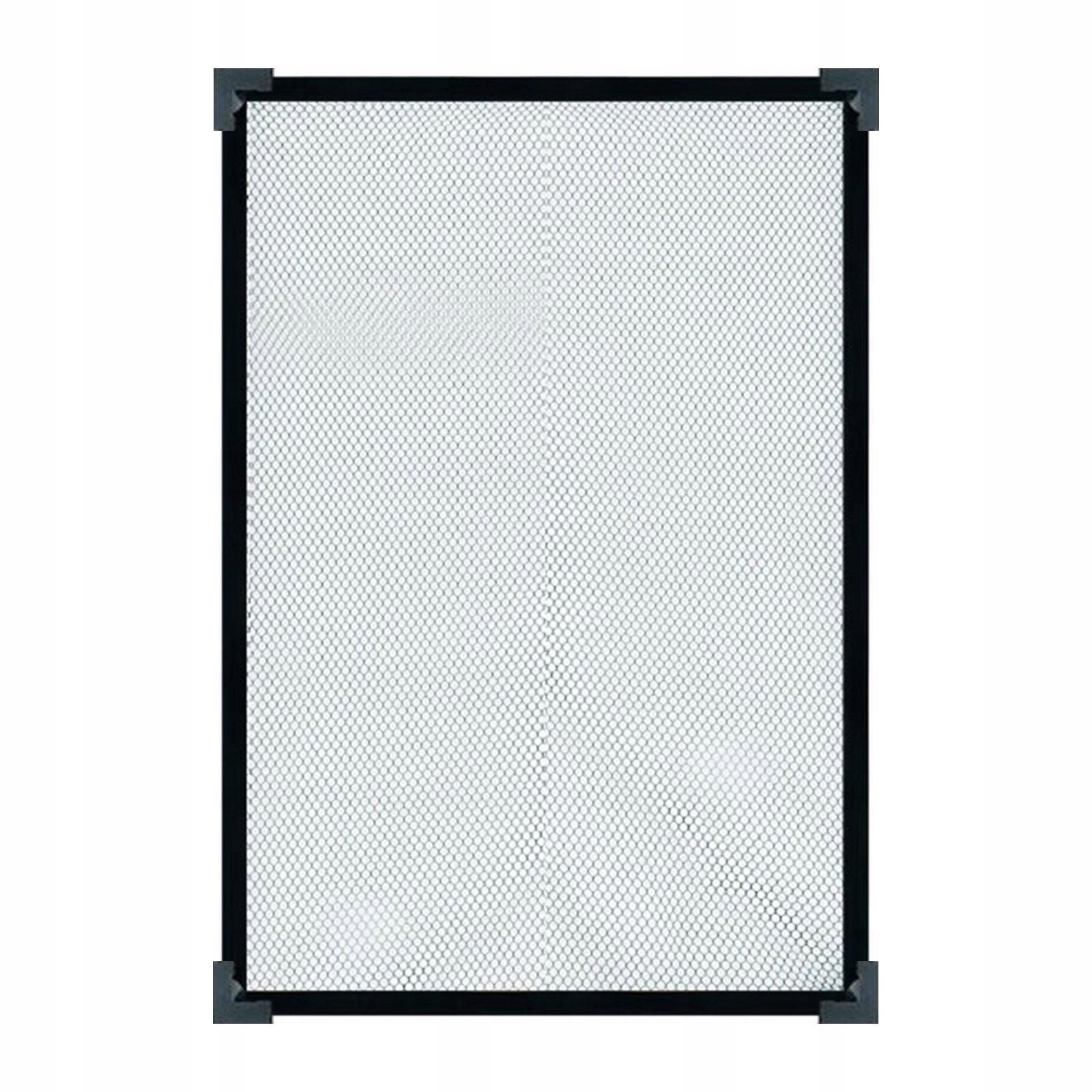 Horní kryt obrazovky akvária Anti Jumping akvarijní síť Top Diy 60x30