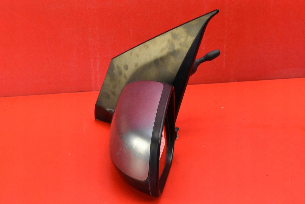 mirror left SZARE manually EU 026446 NISSAN PIXO D31S 08-13