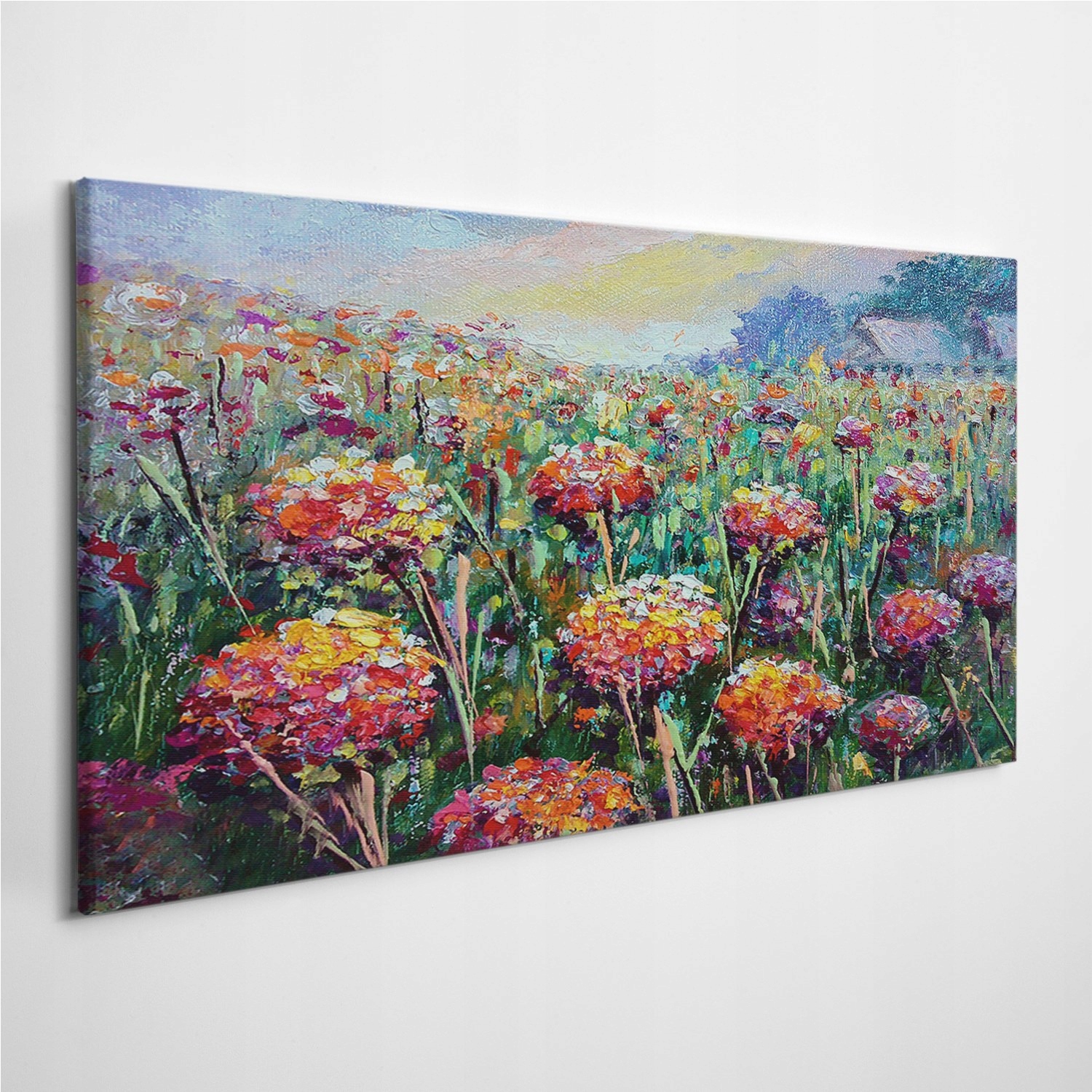 

Zdjęcie na foto-obrazie Art Sztuka Kwiaty 100x50
