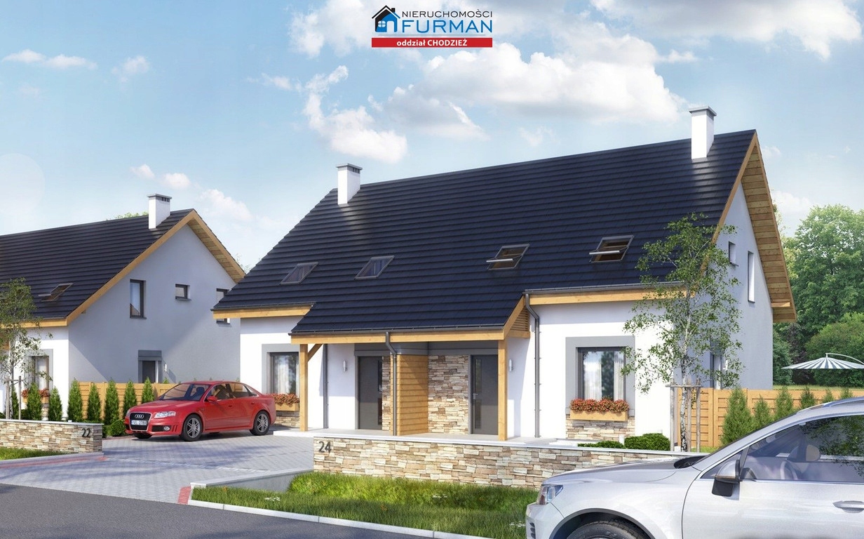 Dom, Rataje, Chodzież, Chodzieski, 122 m²