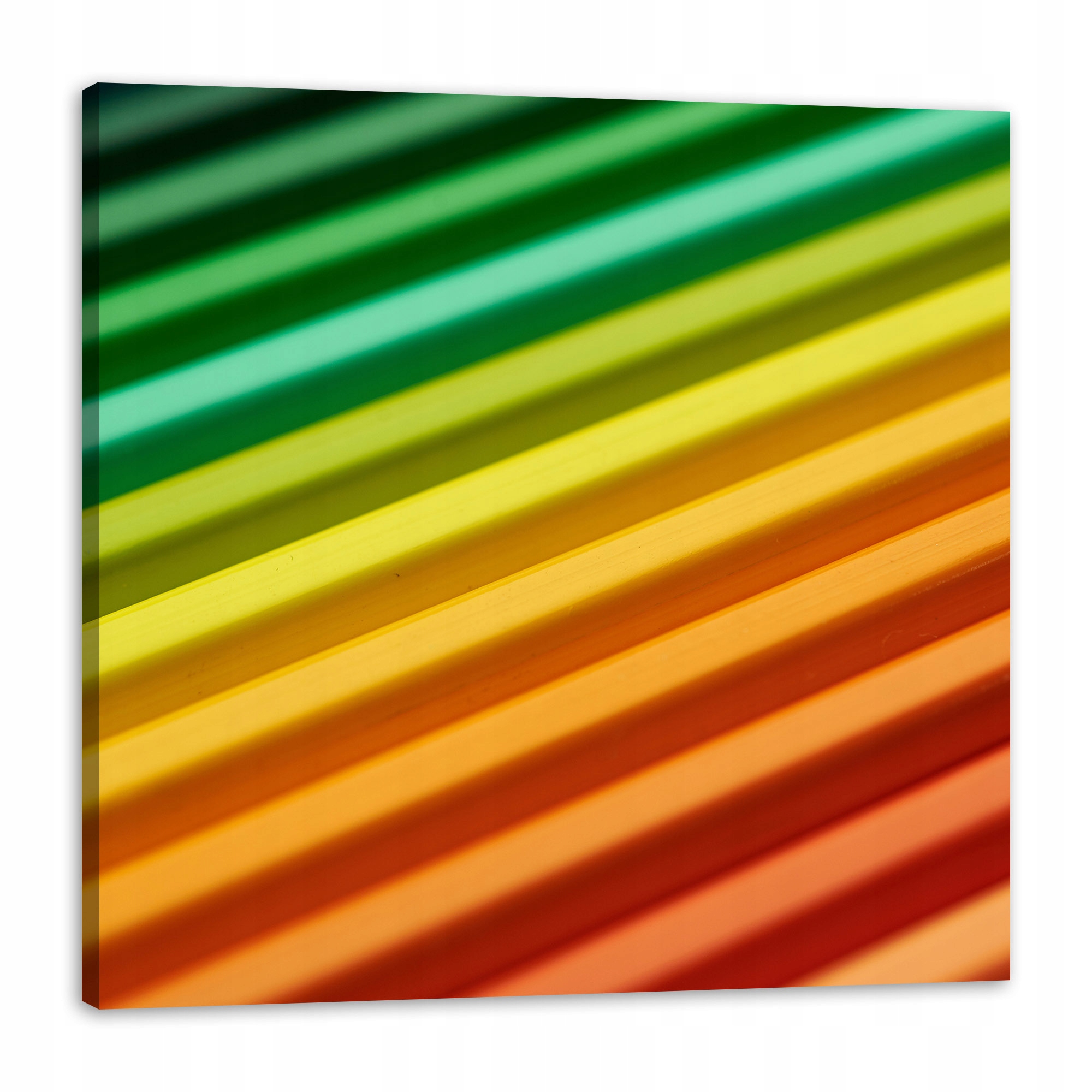 Obraz na plátně Abstrakce Barevná světla Rgb 80x80