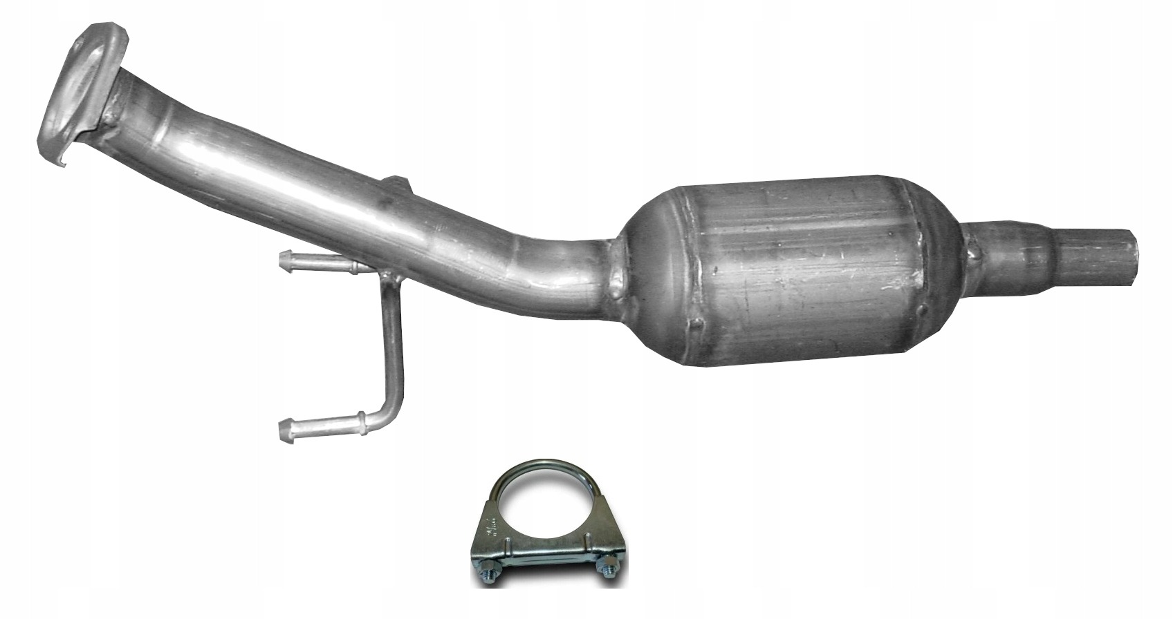 Smart Forfour 1.1 1.3 2004 – Katalizato