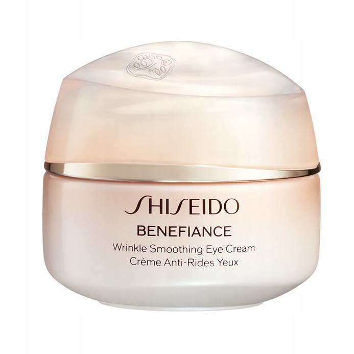Shiseido Benefiance Wrinkle Smoothing Oční krém 15ml