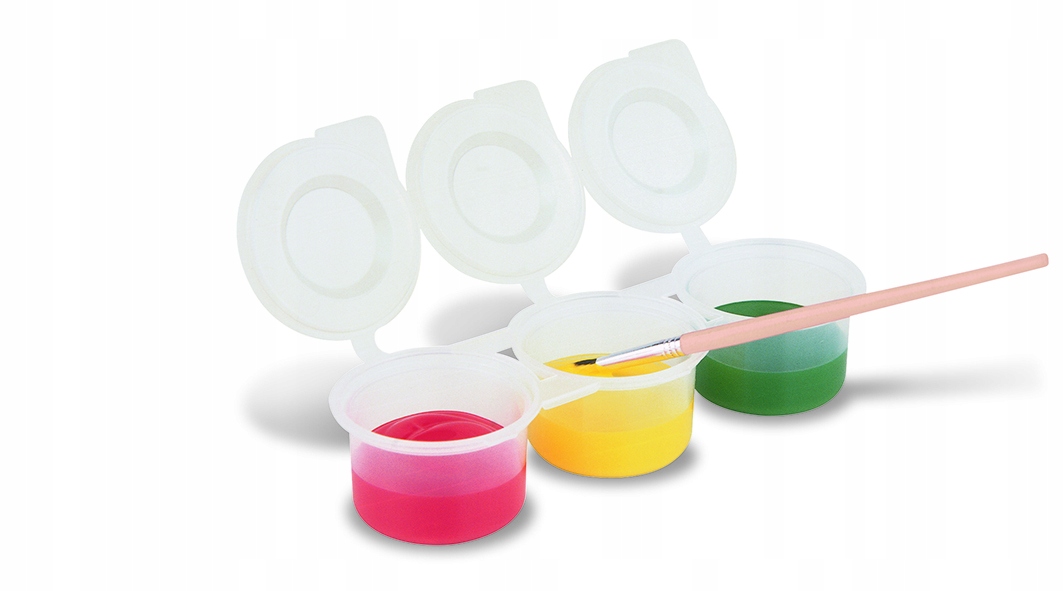 

Pojemnik plastikowy do mieszania farb duży