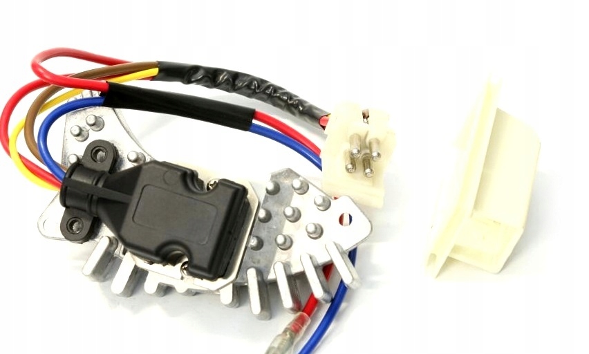 5002KST-2 - MERCEDES C Class W202 93-00 резистор регулятор зараз