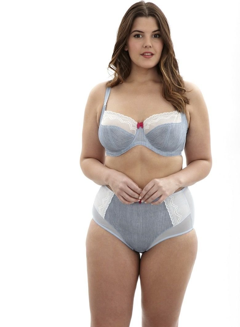 Panache Kalhotky XL Misty 9182 Denim