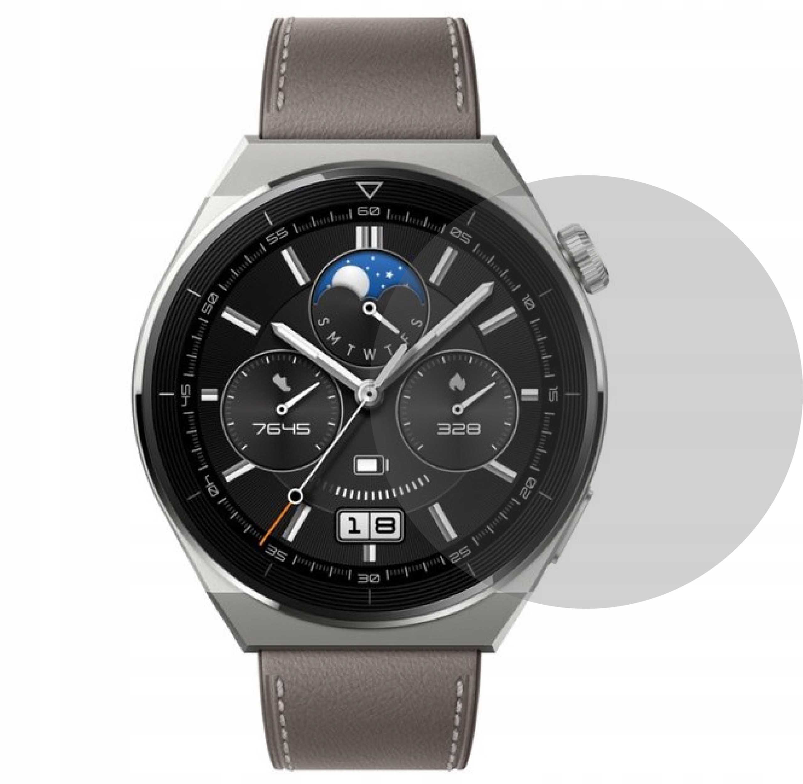 

Szkło ochronne do Huawei Watch Gt 3 Pro 46mm