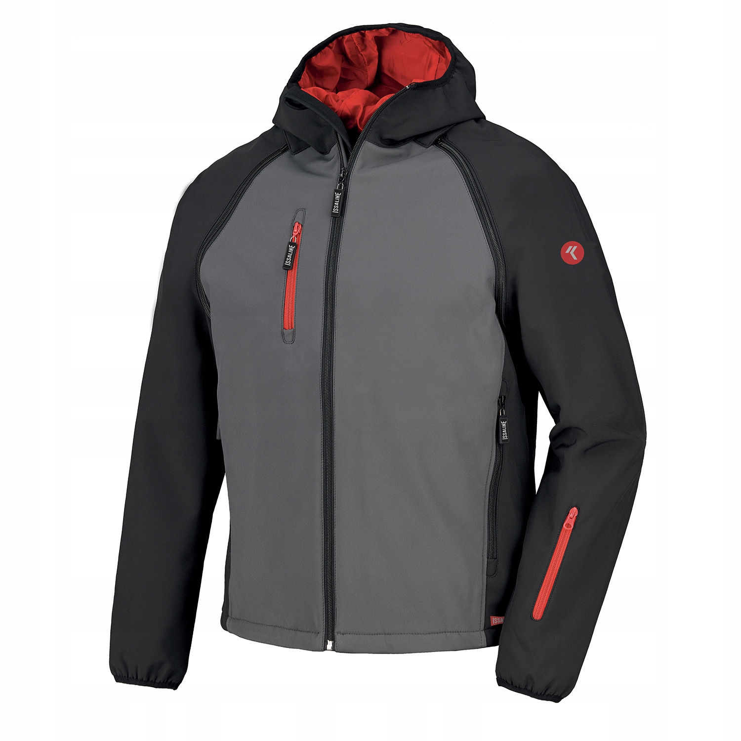 

Kurtka/Kamizelka Softshell Odpinane Rękawy r.XL