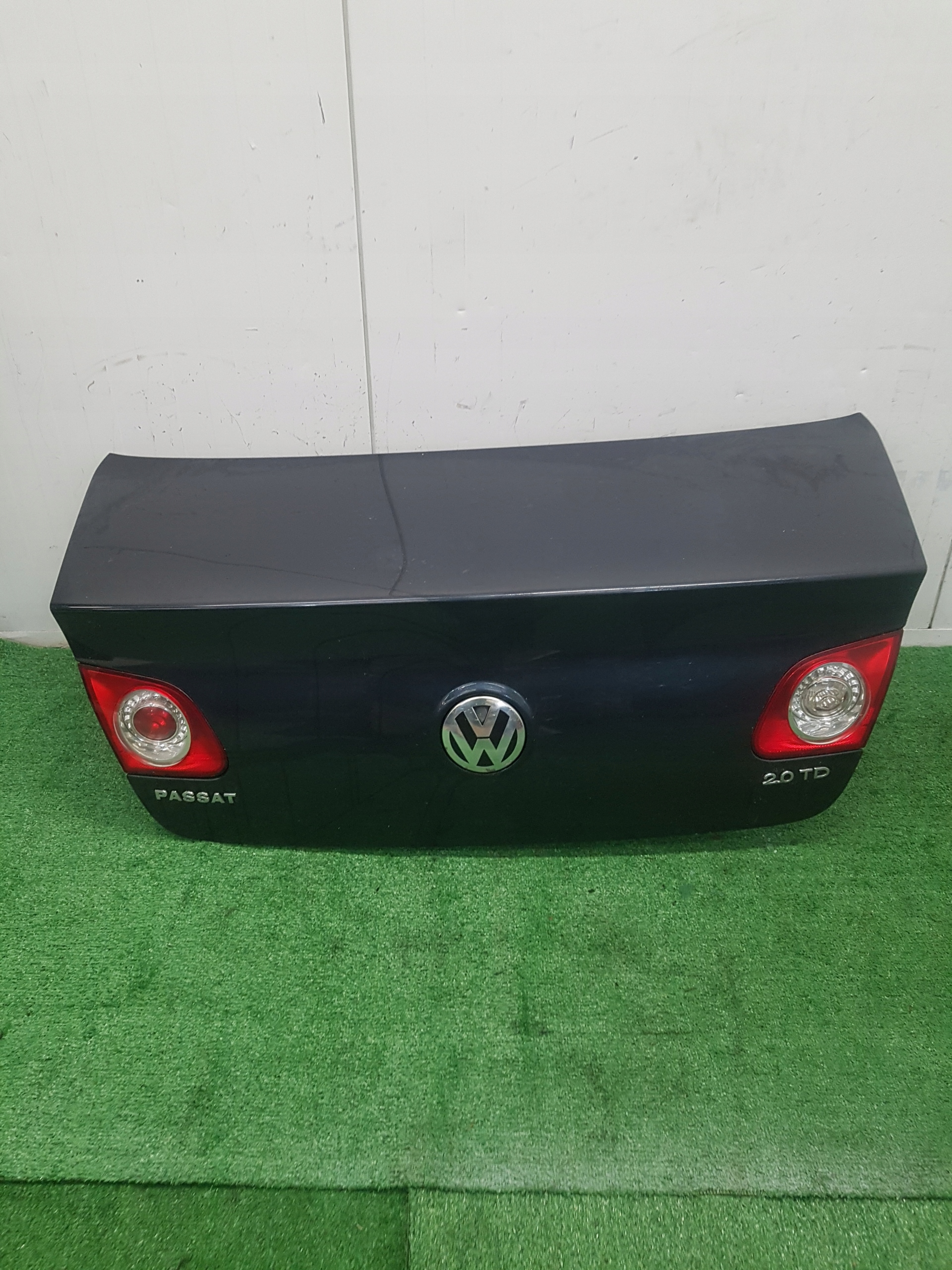 Heckklappe heck VOLKSWAGEN PASSAT B6 LC5F