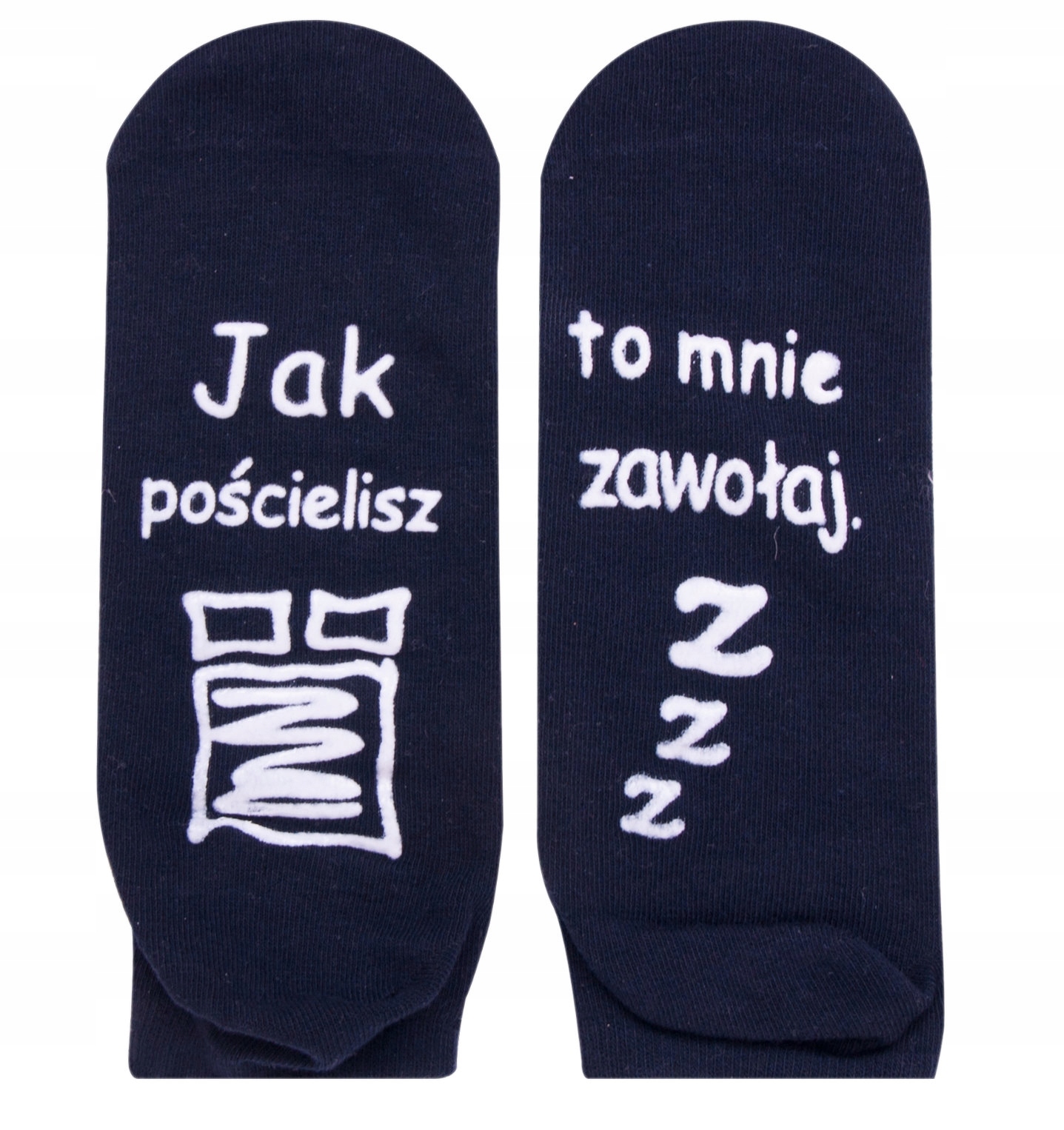 

Yo SK-62 skarpetki stopki z napisem Abs 39/42 gran