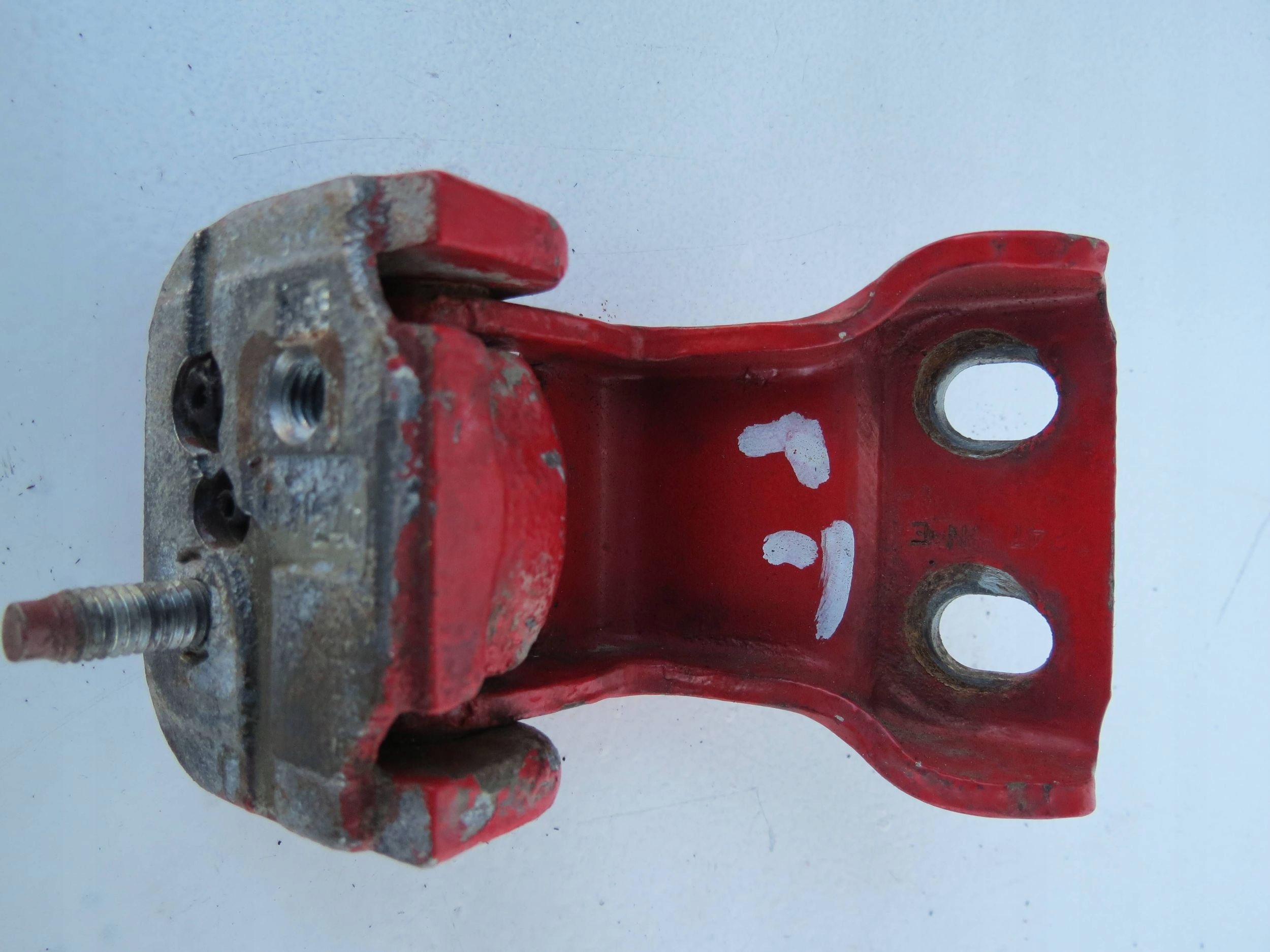 hinge door KOMPLET left rear part / right rear part FORD TRANSIT MK7 204EDA8E