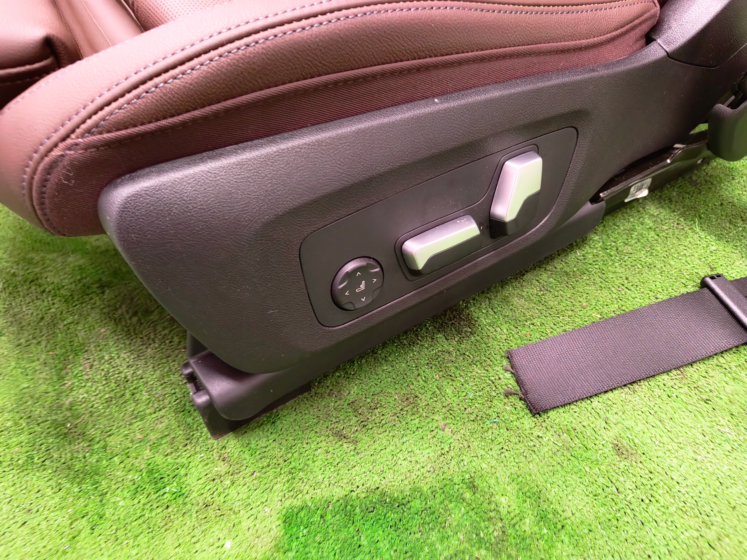 BMW X3 G01 mitte verkleidung Sitze TUNEL Sitz Seiten Leder