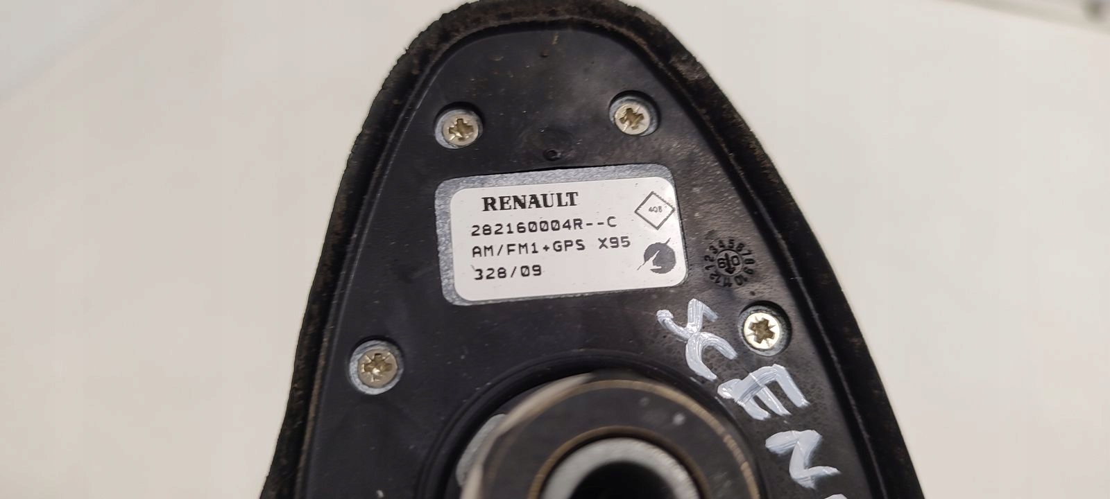 Antena dach Renault Grand Scenic III 2,0 DCI